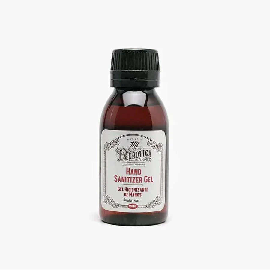 Gel igienizant pentru mâini Mi Rebotica 100 ml