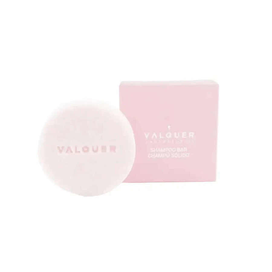 Valquer Hair Care Petal Solid Shampoo Dry Hair, 50 g