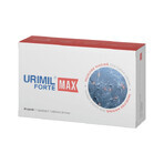 Urimil Forte Max, 30 cápsulas, Plantapol