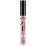 Essence Barra De Labios Líquida 8H Matte 03, 2,5 ml