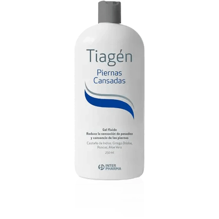 Tiagen Gel defatigant 250 ml