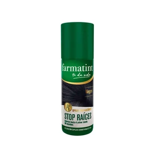 Farmatint Stop Roots negru 75 ml