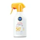 NIVEA Sun Sensitive Anti-Allergic Sun Spray Fp50+, 270 ml