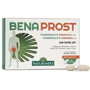 Naturando Benaprost 30 tabletten+30 tabletten