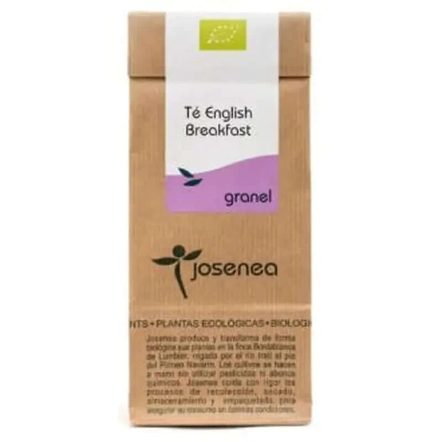Josenea Te Prima Colazione Inglese Bustina di tè 50Gr