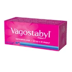 Vagostabyl, 40 tablets, Dr. Reddys