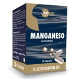 Waydiet Produse naturale Mangan Oligogranule 50Caps