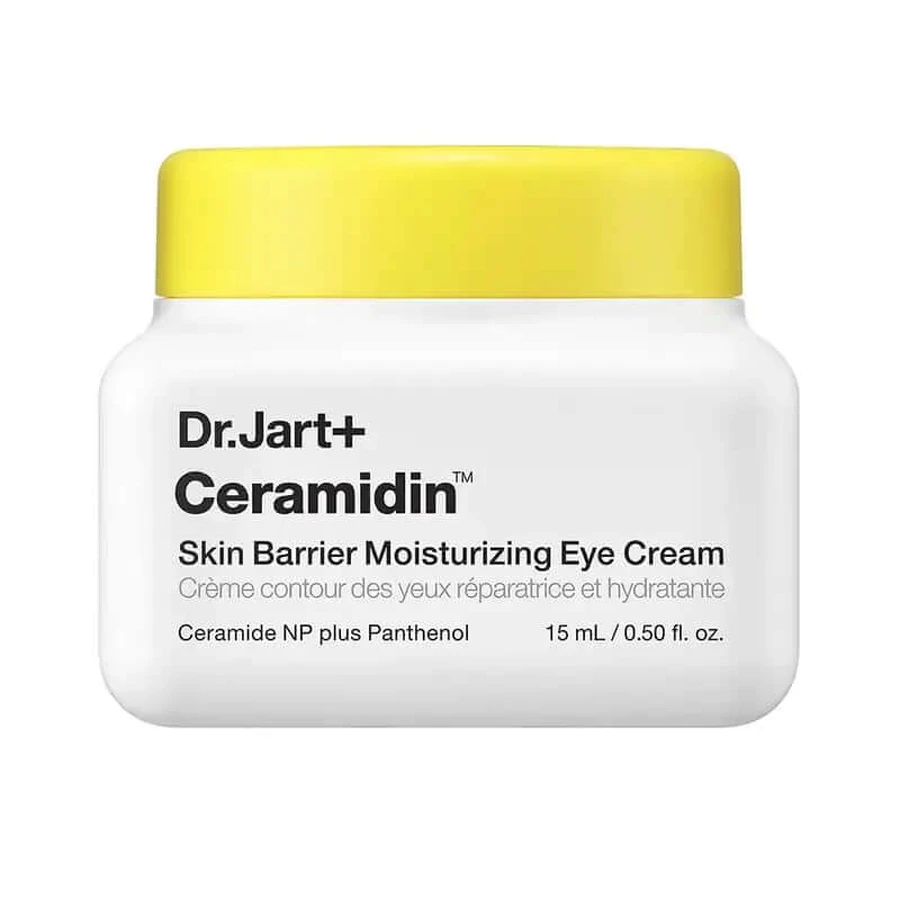 Dr. Jart+ Ceramidin Moisturizing Eye Contour, 15 ml: ceny i cechy