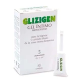 Glizigen Glizigen Gel Intimo Interno Monodosis 5X5Ml
