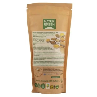Naturgreen Organiczna kukurydza popcorn, 450 g