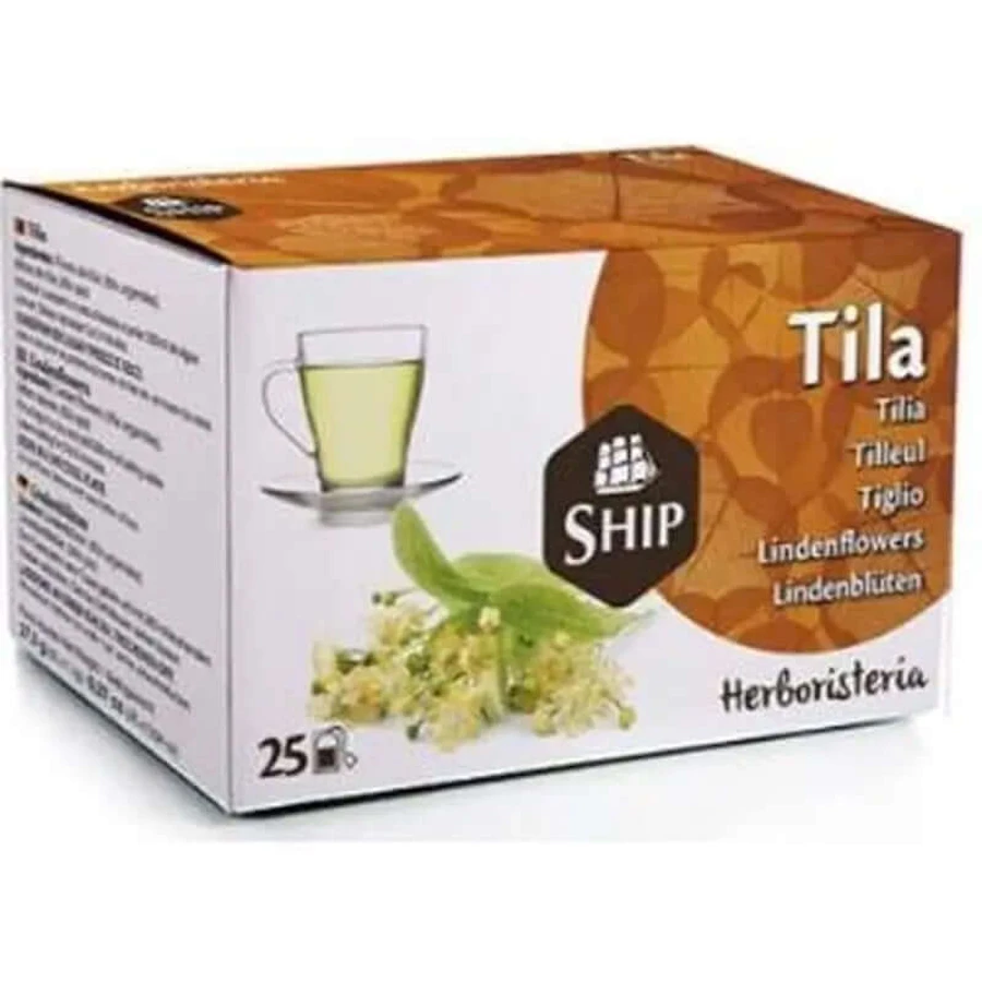 Nave Tila Infusion 25bustine