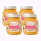 Babybio Fruit Delight, opakowanie 4 x 130 gr.