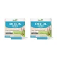 Herbalgem Detox Express, 7X10Ml, pachet de 2