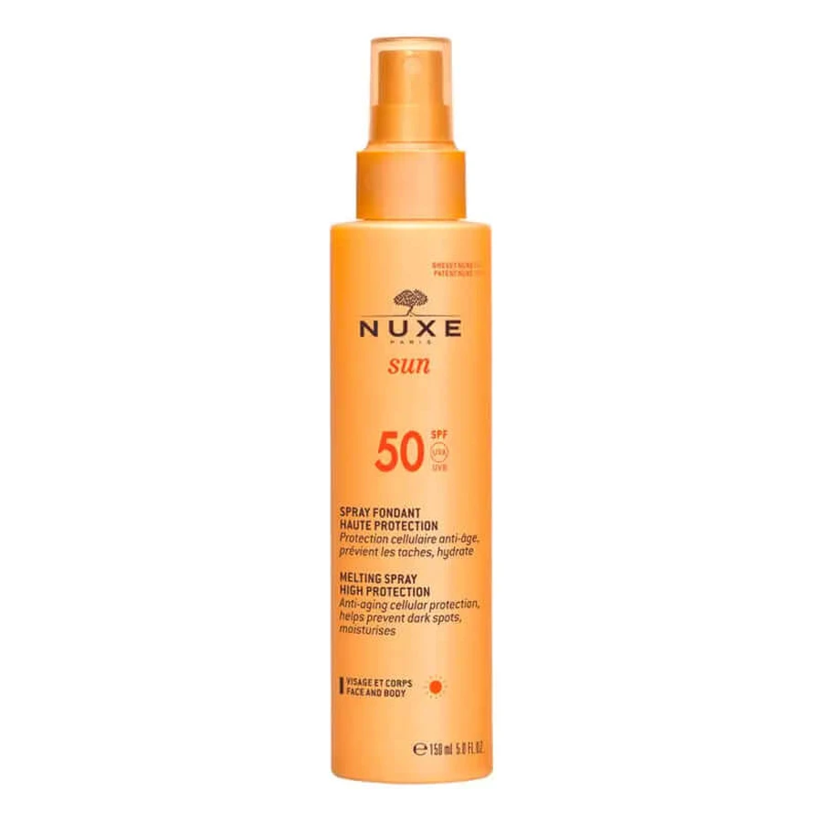 Nuxe Sun Spray Flusso Spray SPF50, 150 ml