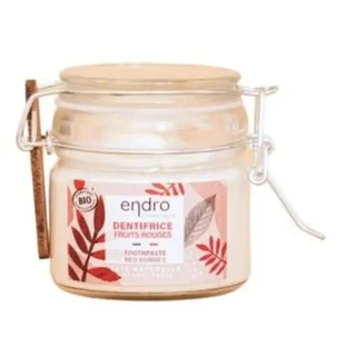 Endro Cosmetiques Dentifrico Frutos Rojos 100Ml