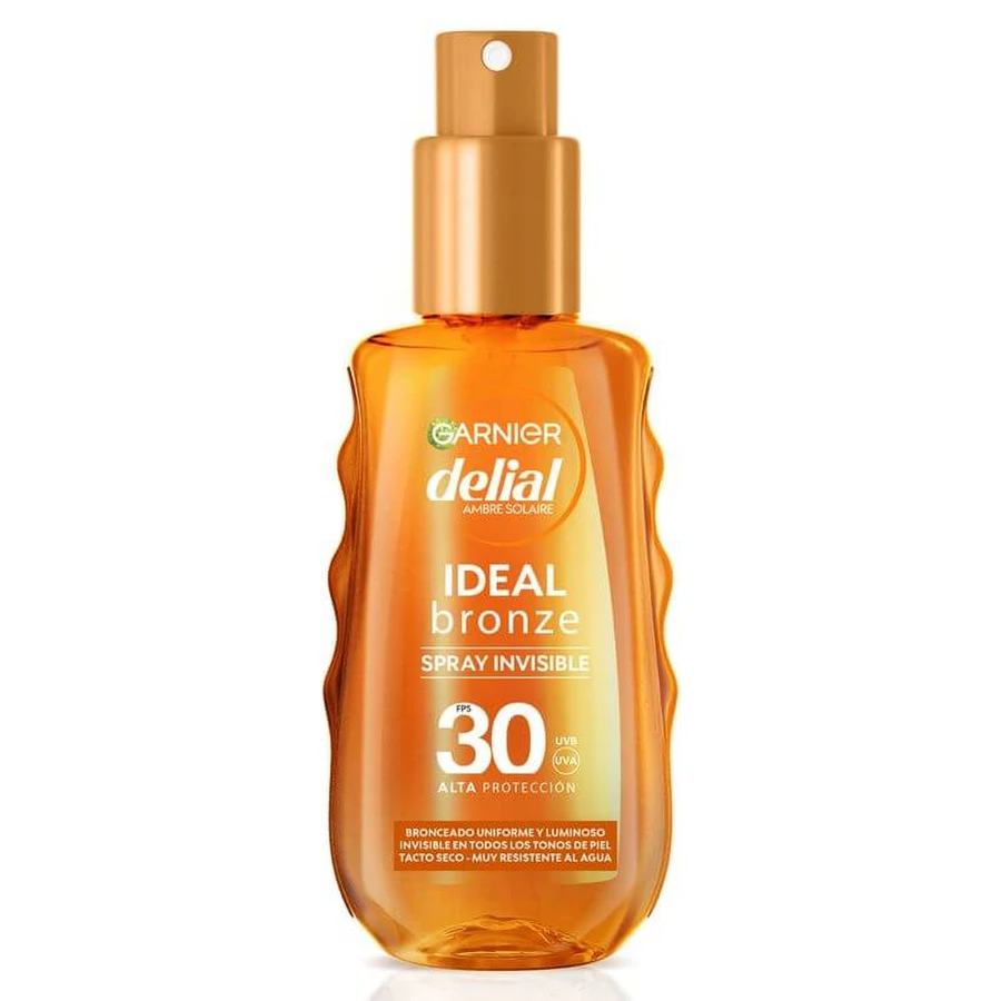 Garnier Delial Ideaal Brons Invisible Spray Fps30 Beschermend 150Ml