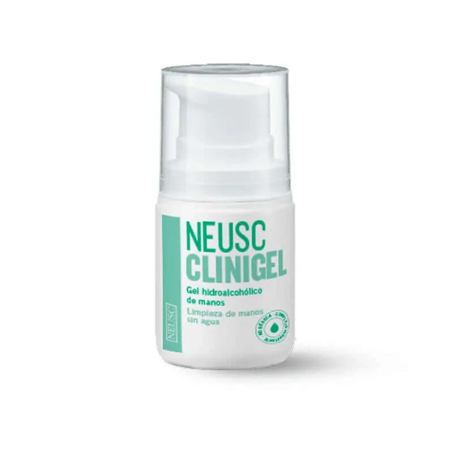 Neusc Clinigel 50 ml - Gel hidroalcoolic
