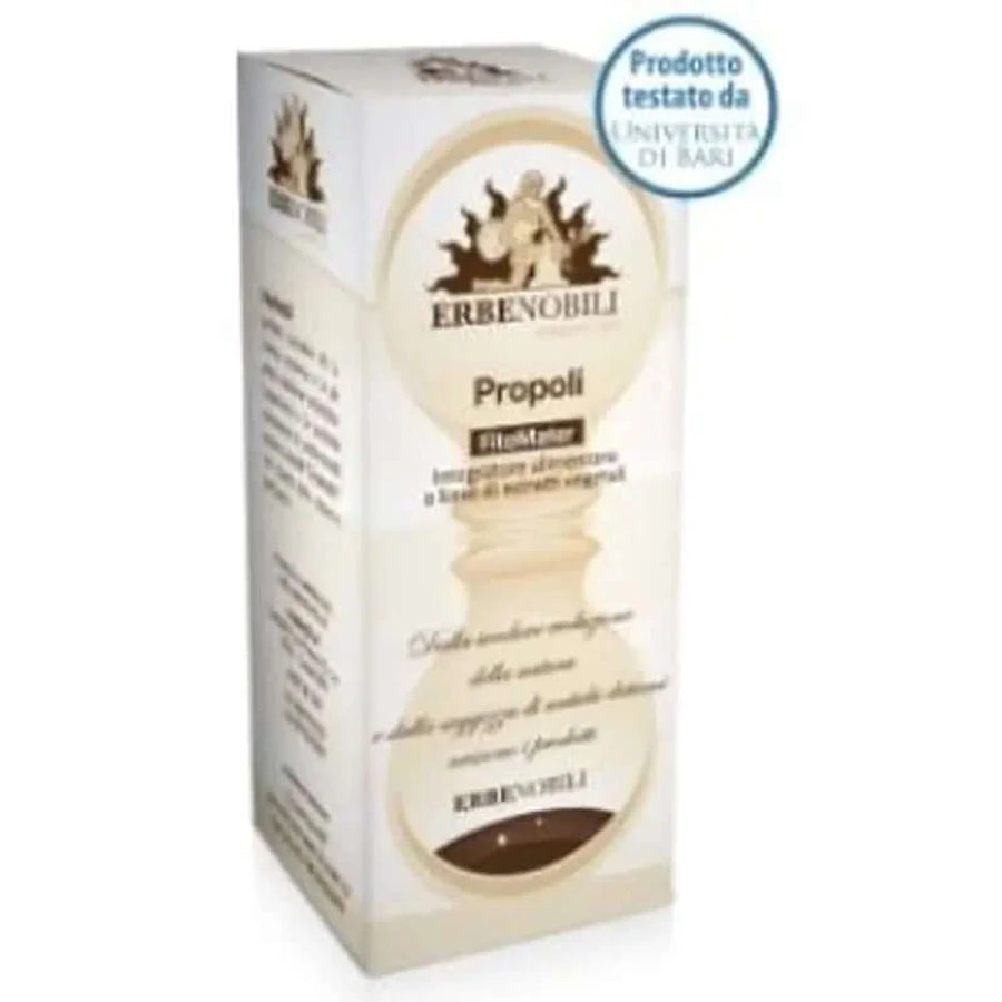 Erbenobili Propolis Propoli Propolis-Extrakt Phytomater 50ml