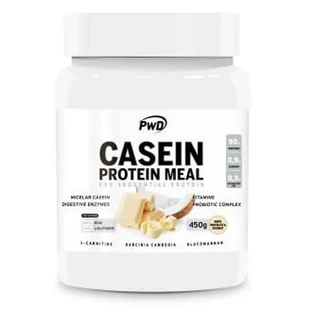 Pwd Casein Protein Mahlzeit weiße Schokolade Kokosnuss 450G