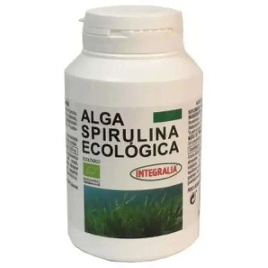 Integralia Spirulina Eco 100 Comprimés
