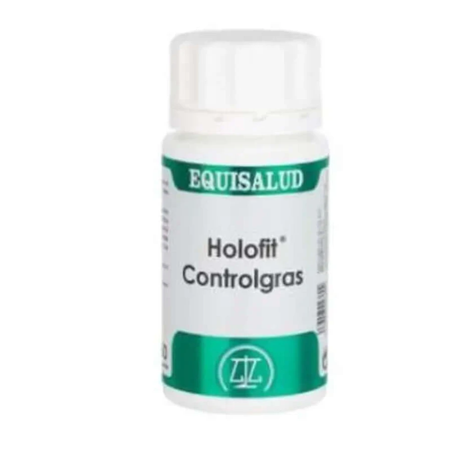 Equisalud Holofit Controlgras 50 Capsule