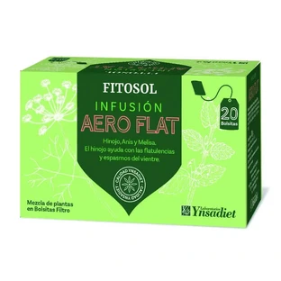 Ynsadiet Aero-Flat (Gaze) 20 Filtre