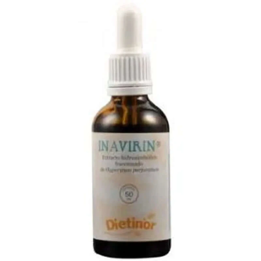 Dietinor (Vascusan) Inavirină 50Ml