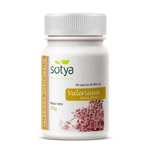 Sotya Valériane, 60 perles