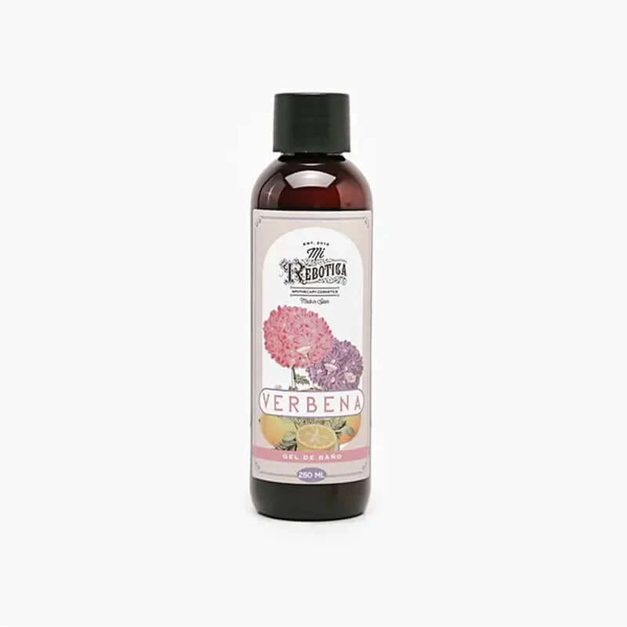 Mi Rebotica Verbena żel do kąpieli 250 ml: ceny i cechy