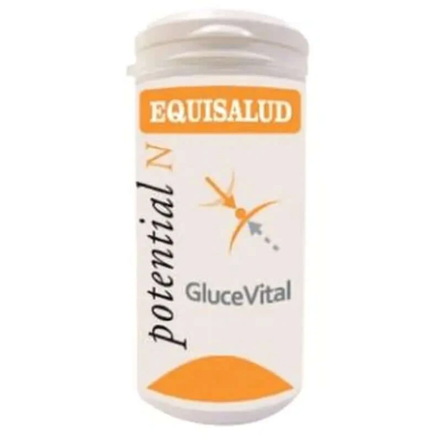 Equisalud Glucevital 60 Capsule