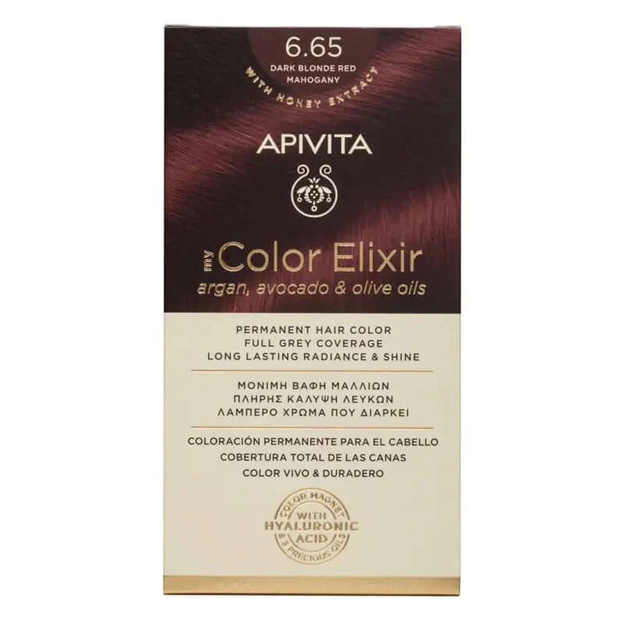 APIVITA My Color Elixir N6.65: ceny i cechy