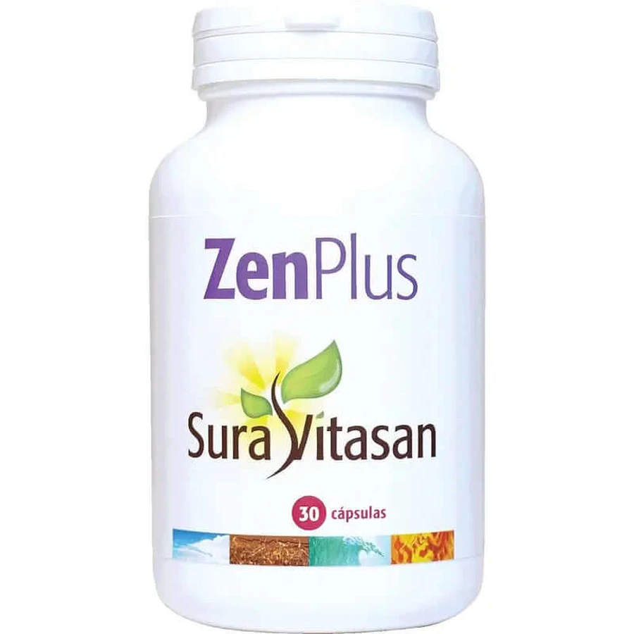 Sura Vitas Zenplus , 30 capsule
