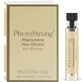 Pherostrong Your Choice Profumo ai feromoni per donna, 1 ml