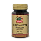 Obire Meereskollagen + Magnesium , 60 Kapseln