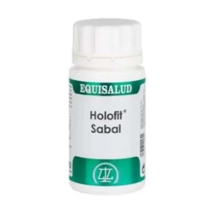 Equisalud Holofit Sabal 50 Capsules