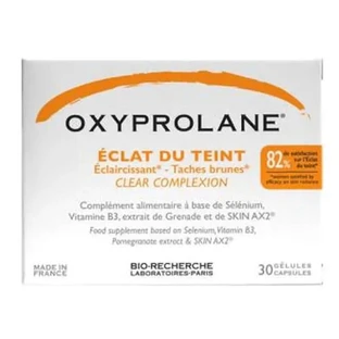 Bio-Recherche Oxyprolane Eclat Du Teint 30 Capsule