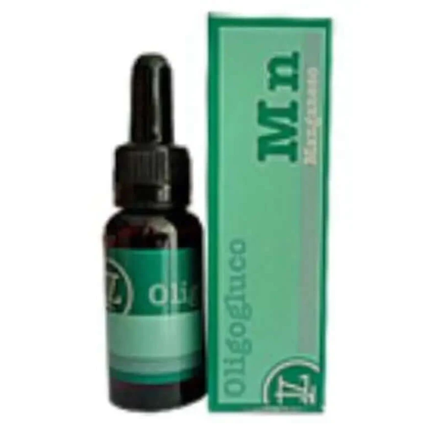 Equisalud Oligogluco-Mn Mangaan 30Ml