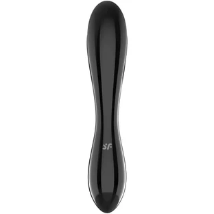 Satisfyer Dazzling Crystal Negru