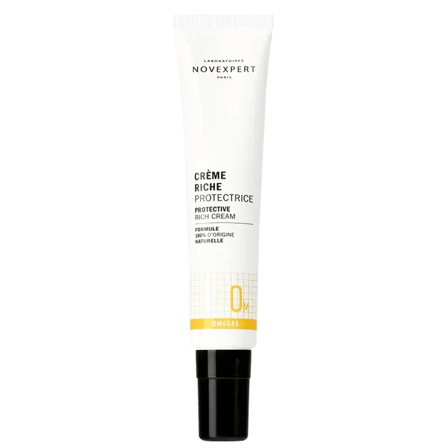 Novexpert Riche Omegas Crema per pelli secche , 40 ml