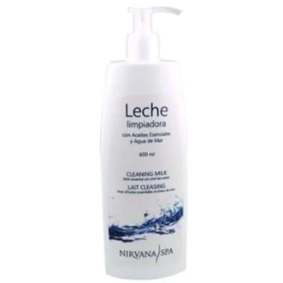 Nirvana Spa Leche Limpiadora 500Ml