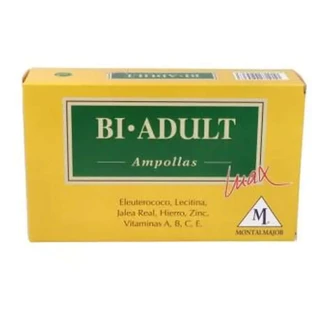 Montalmajor - M.R.A. Bi Adult 20Amp