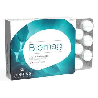 Lehning Biomag, 45 capsule