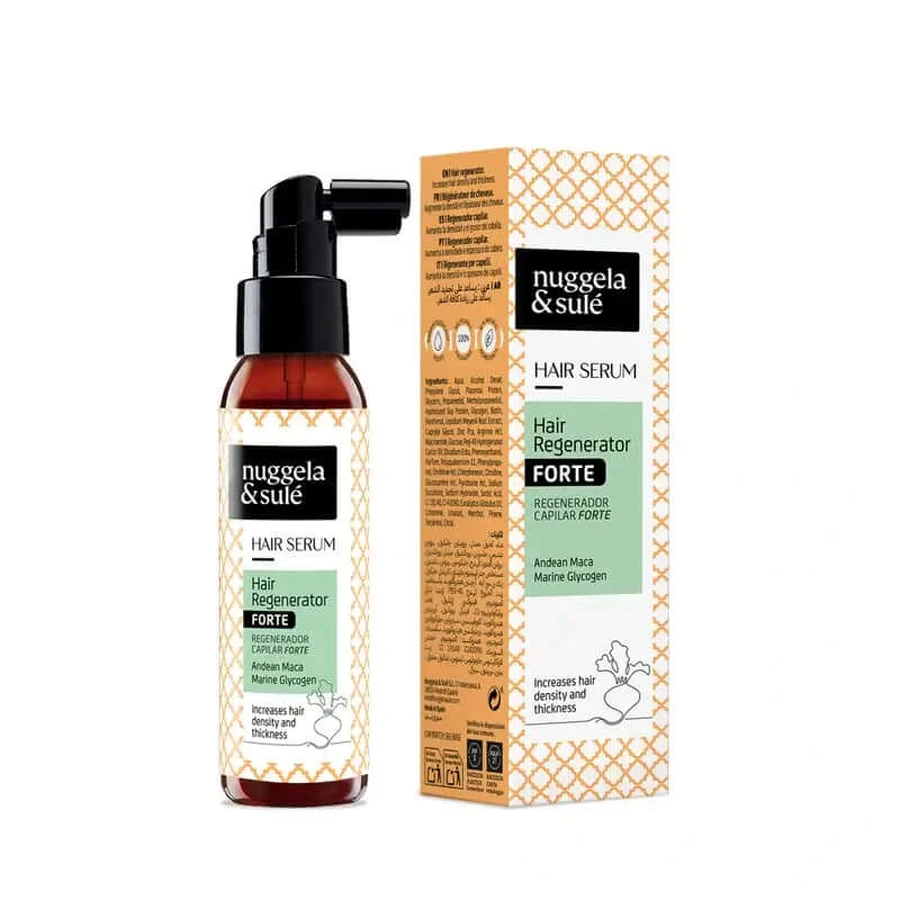 Nuggela & Sulé Regenererend Serum Forte , 70 ml