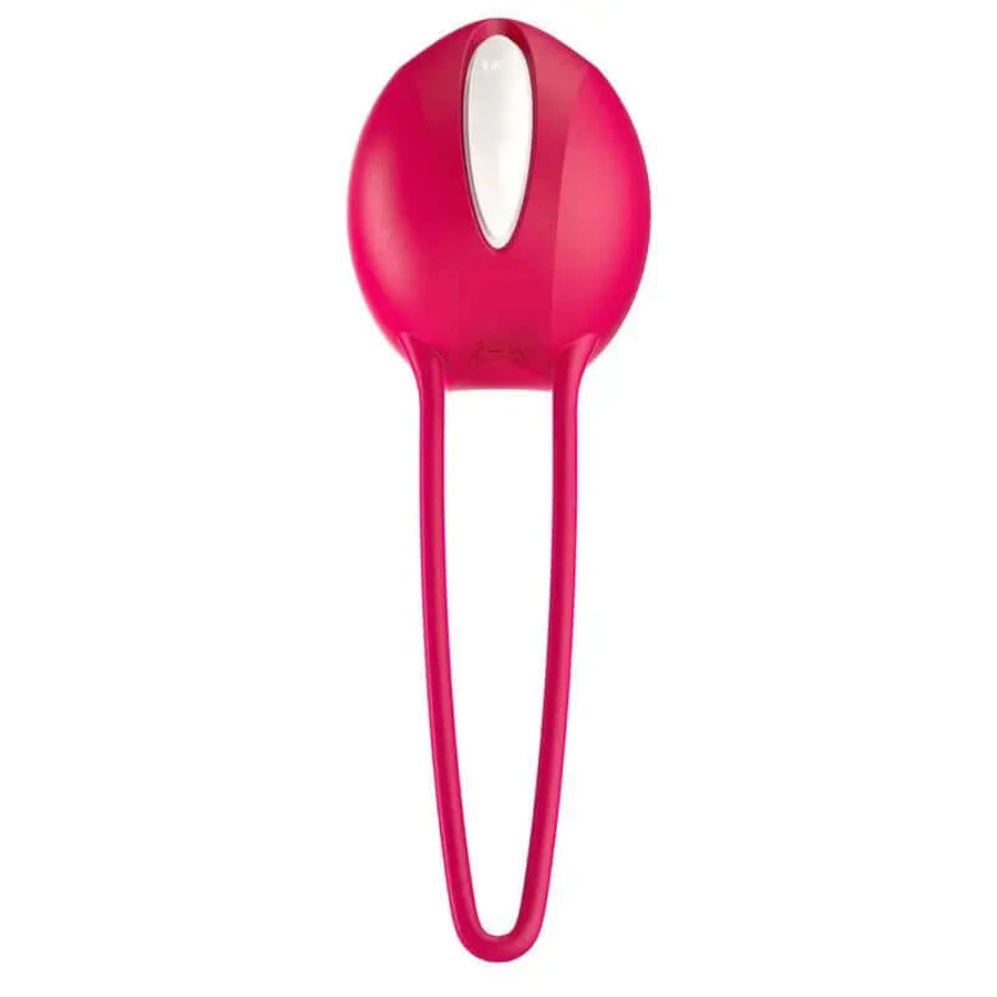Fun Factory Smartball Eén Wit/Rood India
