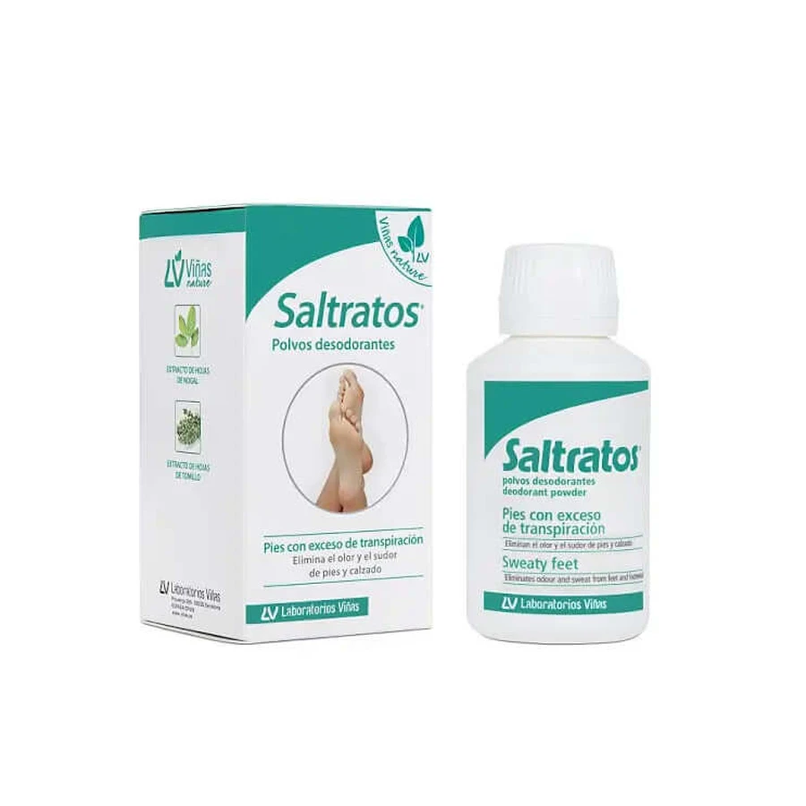 Saltratos Deodorant Powders 50 gr