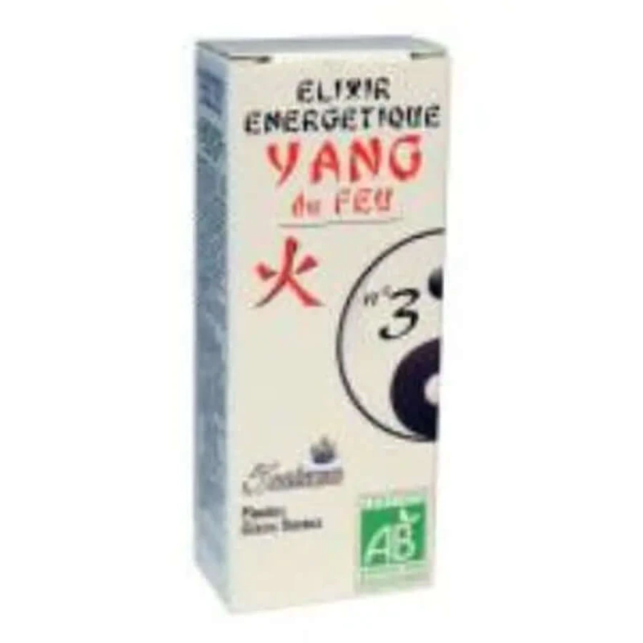 5 Saisons Elixir No 03 Yang Del Fuego (Angelica) 50Ml