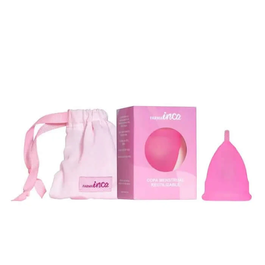 Kubeczek menstruacyjny Serra Pamies If T-S, 1 szt.: ceny i cechy