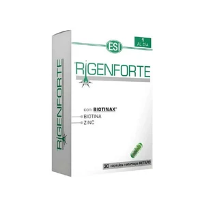 Trepatdiet Rigenforte con Biotinax , 30 capsule