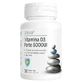 Vitamin D3 Forte 5000IU, 30 tablets, Alevia