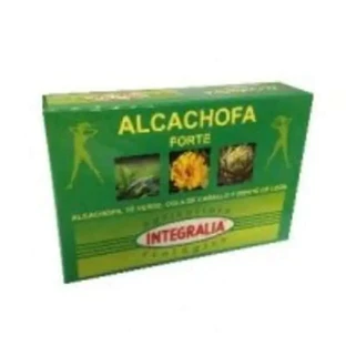Integralia Anghinare Forte Eco 60 Capsule